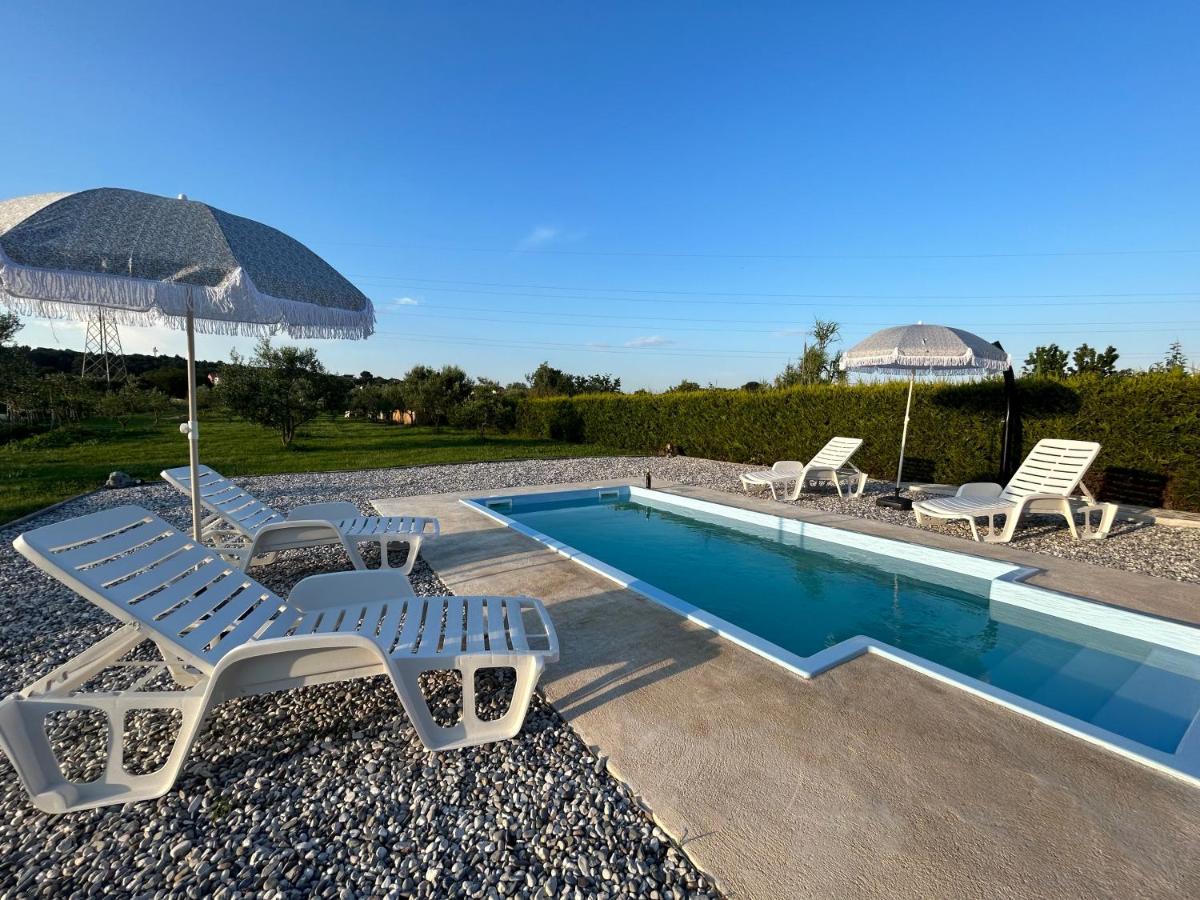Dora House With Wifi And Outdoor Swimming Pool Villa PUY Eksteriør bilde