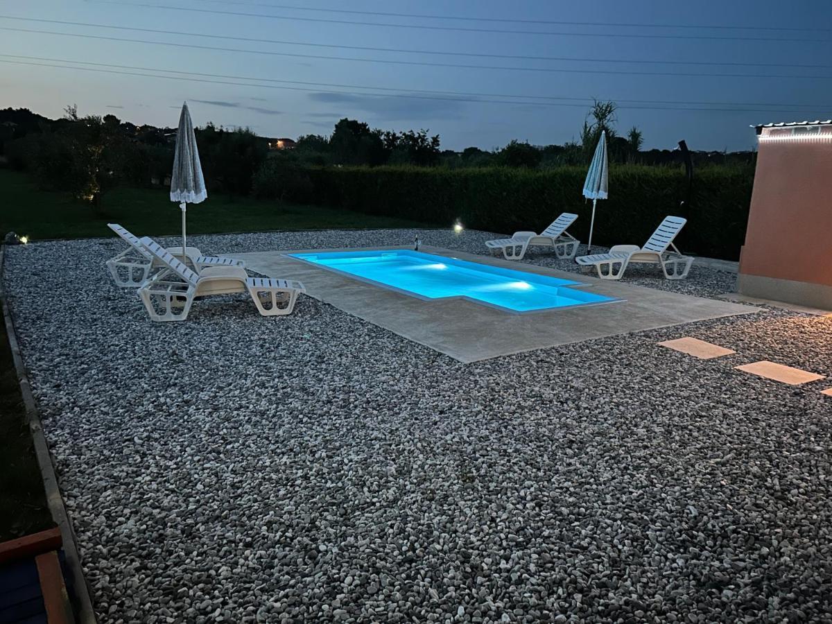Dora House With Wifi And Outdoor Swimming Pool Villa PUY Eksteriør bilde