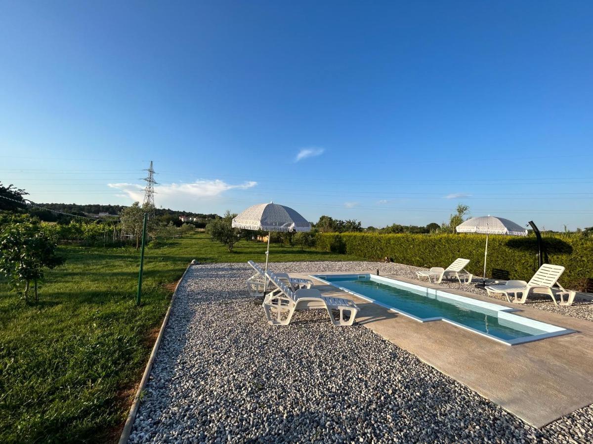 Dora House With Wifi And Outdoor Swimming Pool Villa PUY Eksteriør bilde