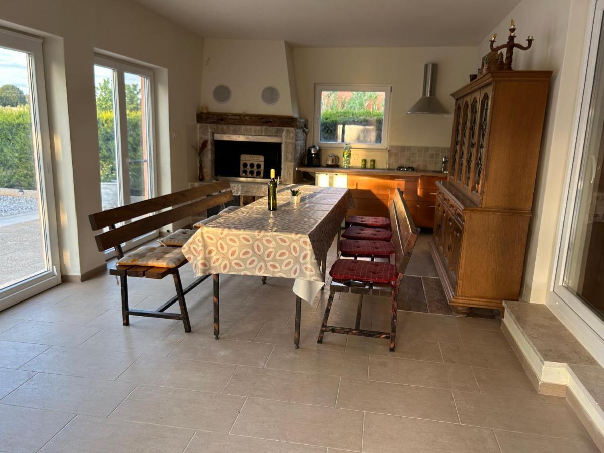 Dora House With Wifi And Outdoor Swimming Pool Villa PUY Eksteriør bilde
